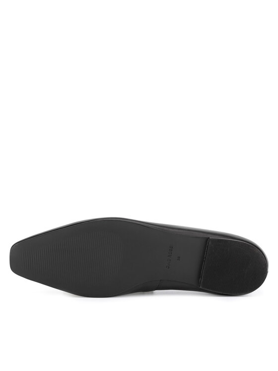 GINO ROSSI Gino Rossi Балетки NELL-118130 Чорний