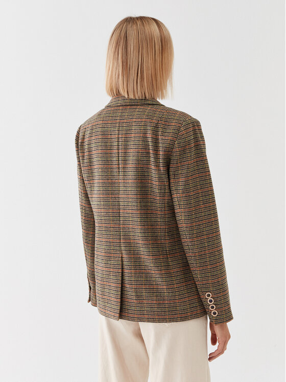 IXIAH IXIAH Σακάκι X221-20140 Μπεζ Regular Fit