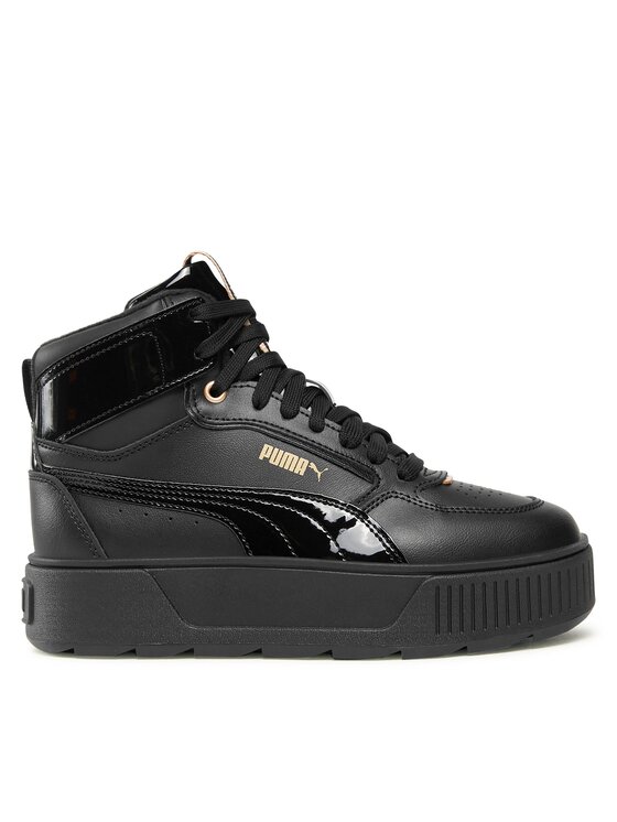 Sneakers Puma Karmen Rebelle Mid Wtr 387624 03 Puma Black/Puma Black/Puma Gold
