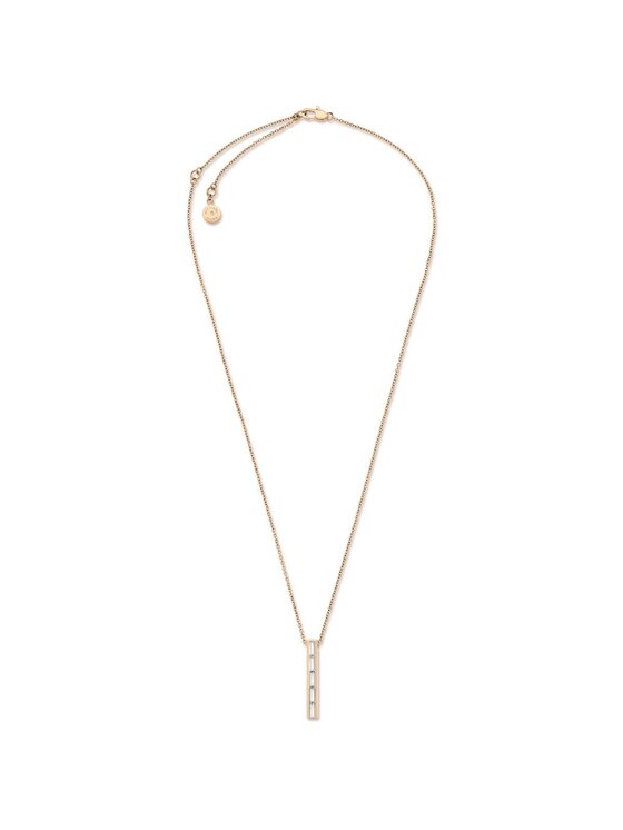 Michael Kors Michael Kors Naszyjnik MKJ6074710 Złoty