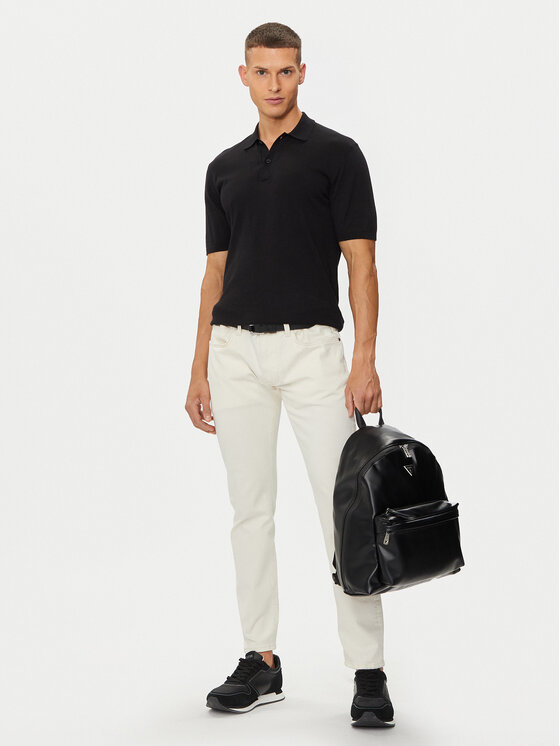 Guess Guess Σακίδιο Venezia HMVECA P4306 Μαύρο