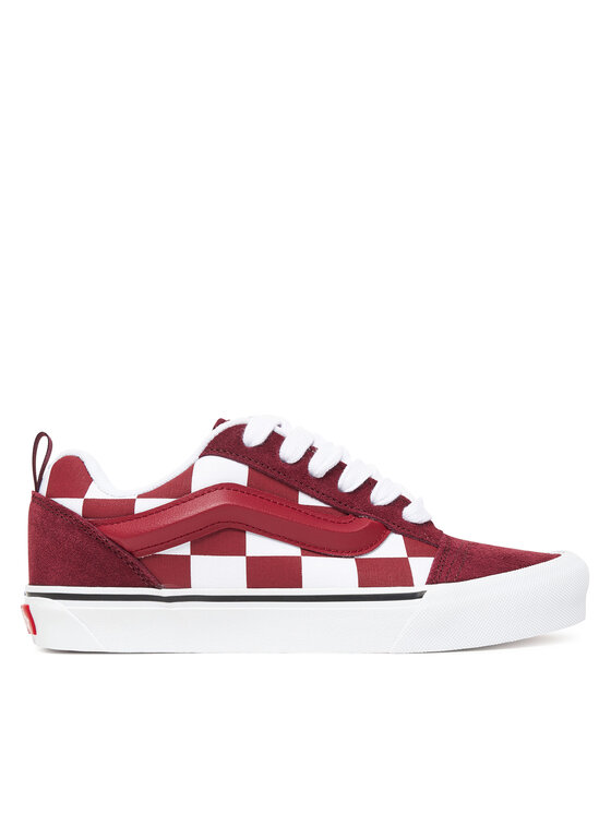 Vans Tenisky Knu Skool VN000D2TBRD1 Bordová