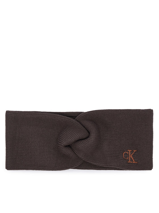 Calvin Klein Calvin Klein Riidest side Fine LV04F8019G Tumepruun