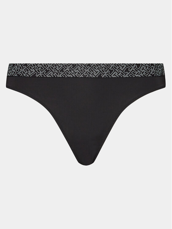 Tommy Hilfiger Tommy Hilfiger 3 db klasszikus alsó UW0UW05187 Színes