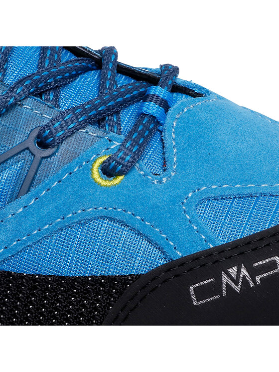 CMP CMP Трекінгові черевики Rigel Low Trekking Shoes Wp 3Q54457 Голубий