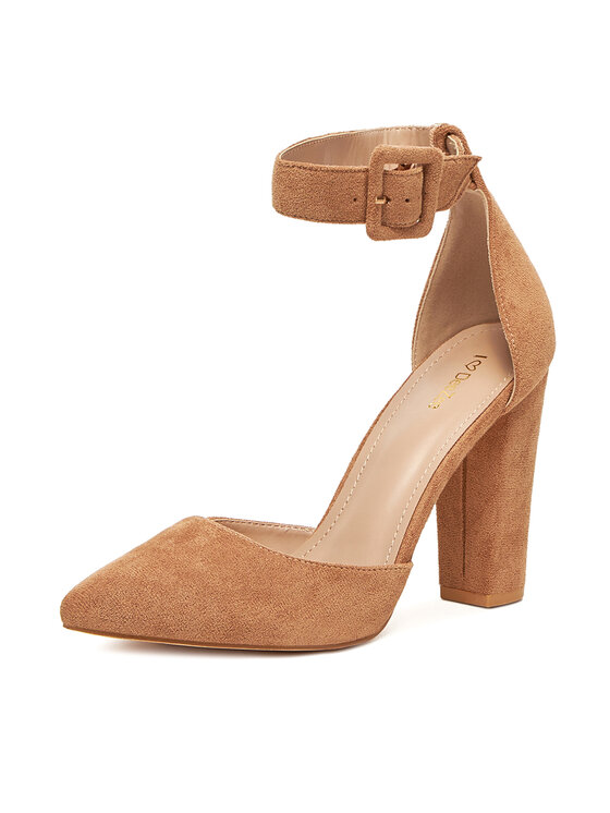 DeeZee DeeZee Туфлі K539 Коричневий