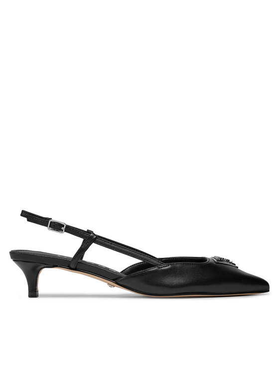 Sandale Guess Femei, Mărimea: 39, Negru, Jesson FLPJES LEA05