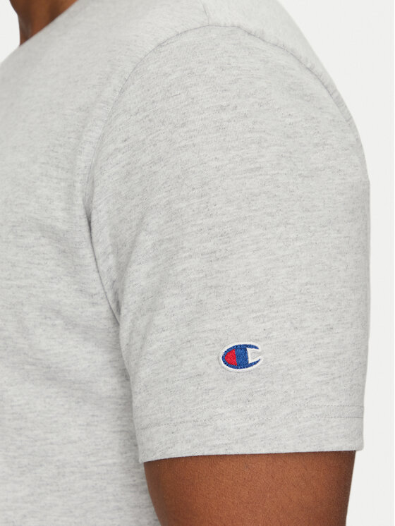 Champion Champion Футболка 221621 Сірий Standard Fit