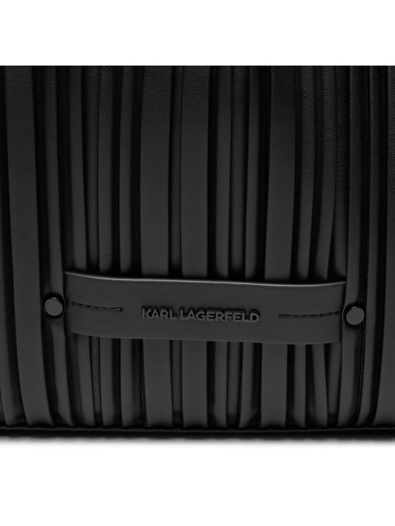 KARL LAGERFELD KARL LAGERFELD Käekott 240W3008 Must