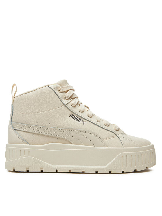 Puma Puma Sneakersy Karmen II Mid 397459 03 Écru