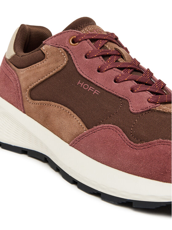 HOFF HOFF Superge City Mkii 22535003 Bordo rdeča