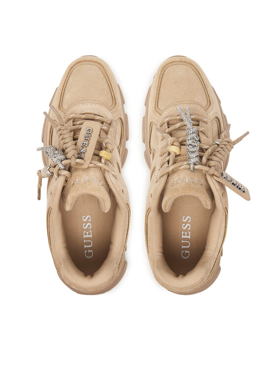 Guess Guess Tossud FLFIRR SUE12 Beež