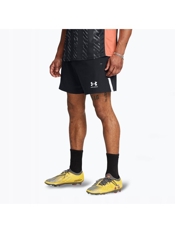 Under Armour Under Armour Szorty sportowe 1379454-003 Czarny Regular Fit