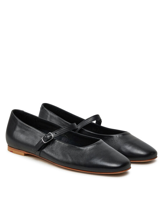 Lloyd Lloyd Ballerinas 14-745-00 Schwarz