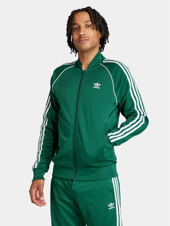 Felpa senza cappuccio adidas deals