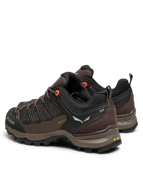 Salewa Salewa Trekkingi Ws Mtn Trainer Lite Gtx GORE-TEX 61362-7517 Brązowy