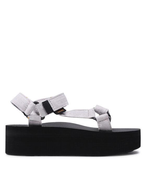 Sandale Teva W Flatform Universal Gloriosa 1125203 Grey 1