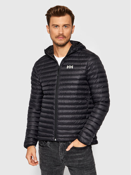 Helly Hansen Helly Hansen Demisezoninė striukė Sirdal 62989 Juoda Relaxed Fit