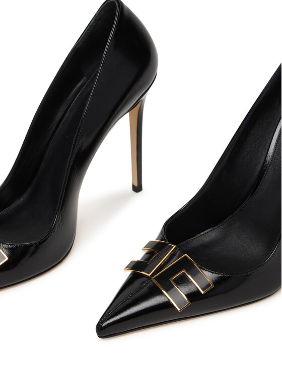 Elisabetta Franchi Elisabetta Franchi Обувки на ток SA14B61E2 Черен