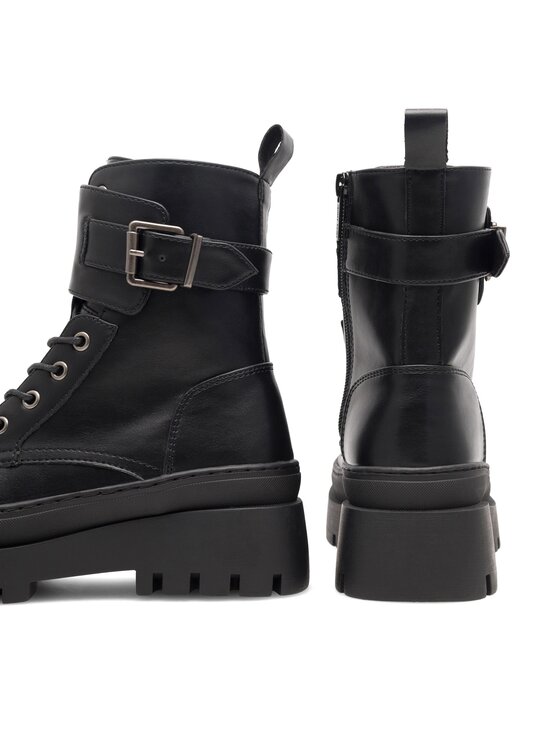 Jenny Fairy Jenny Fairy Stiefeletten MICHELLE WS6151-02 Schwarz