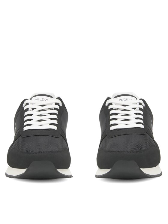 U.S. Polo Assn. U.S. Polo Assn. Sneakersy ALTENA001A Czarny