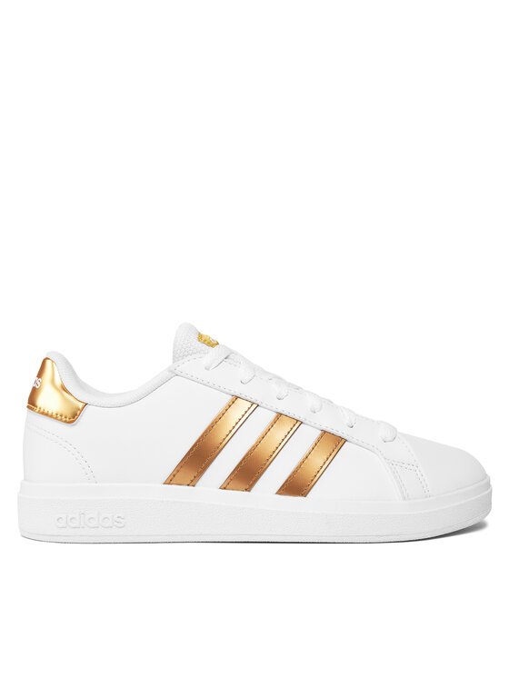 adidas Sneakers Grand Court Sustainable Lace GY2578 Bianco, taglia : 37_13