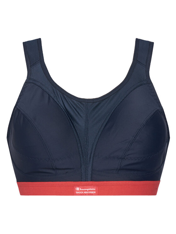 Shock Absorber Shock Absorber Reggiseno sportivo CHAMPION U10035 Blu scuro