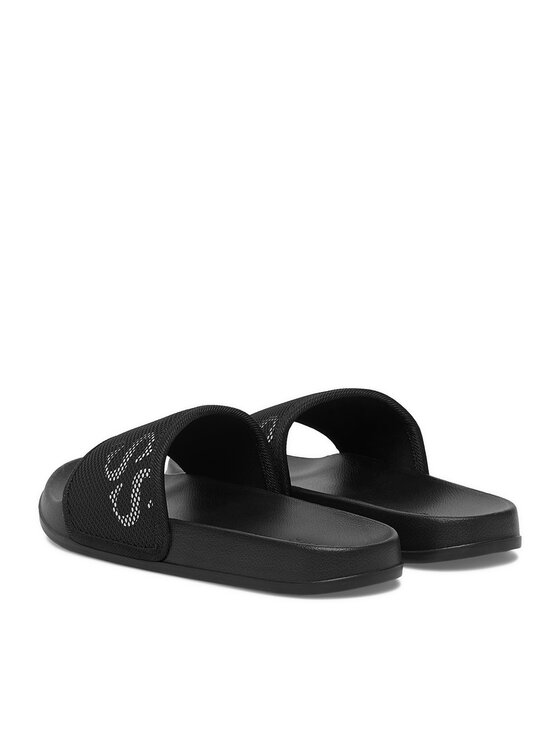 Guess Guess Pantoletten CEOWB-P5010527 Schwarz