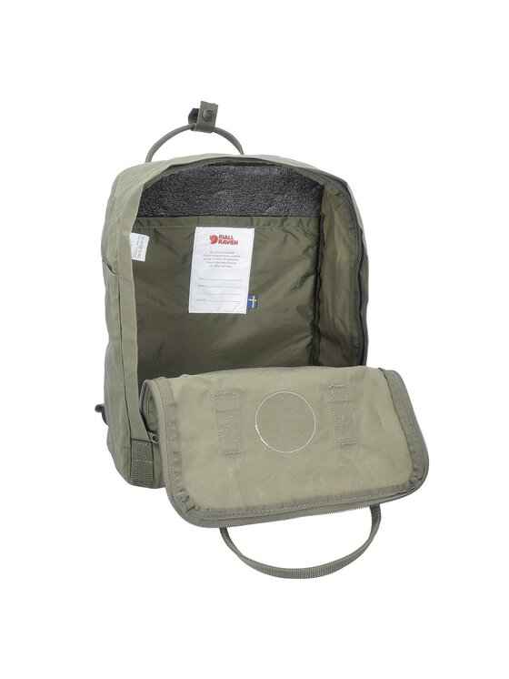 Fjällräven Fjällräven Plecak 141988 Zielony