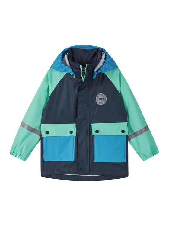 Reima Geacă de ploaie Suihku 5100385A Bleumarin Regular Fit