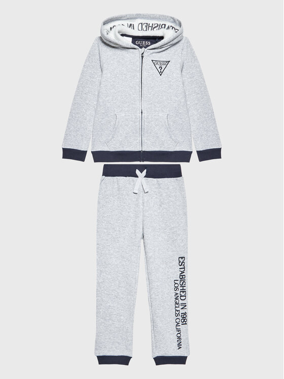 Guess Guess Melegítő I2BG17 KA4Q0 Szürke Regular Fit
