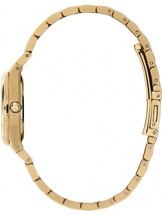 Olivia Burton Olivia Burton Zegarek 24000109 Złoty