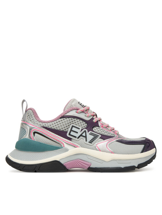 EA7 Emporio Armani EA7 Emporio Armani Sneakers X8X249 XK446 MZ223 Violett