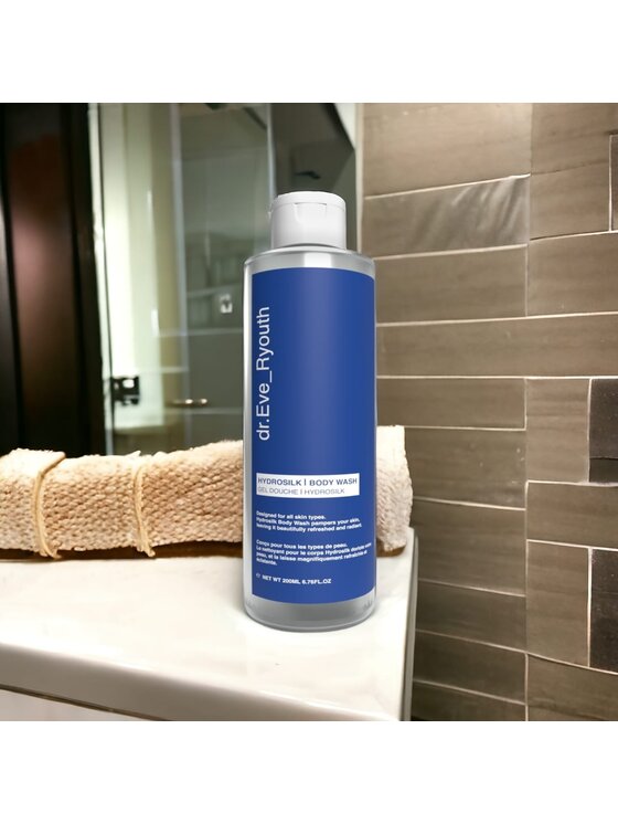 dr. Eve Ryouth dr. Eve Ryouth Hydrosilk 200Ml Żel pod prysznic