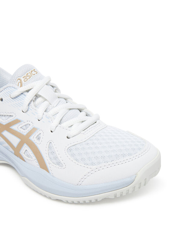Asics Asics Buty halowe Upcourt 6 Gs 1074A045 Biały