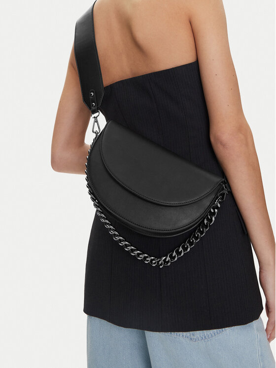 DeeZee DeeZee Handtasche GL23161 Schwarz