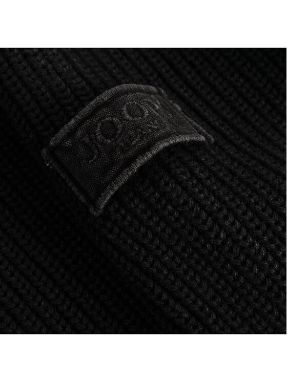 JOOP! Jeans JOOP! Jeans Sweter 26902 Czarny Comfort Fit