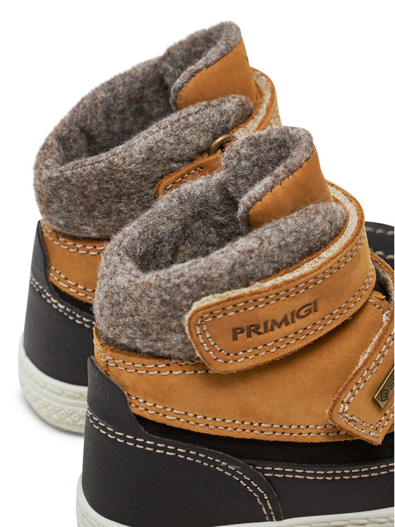 Primigi Primigi Škornji za sneg 6852400 M GORE-TEX Rjava