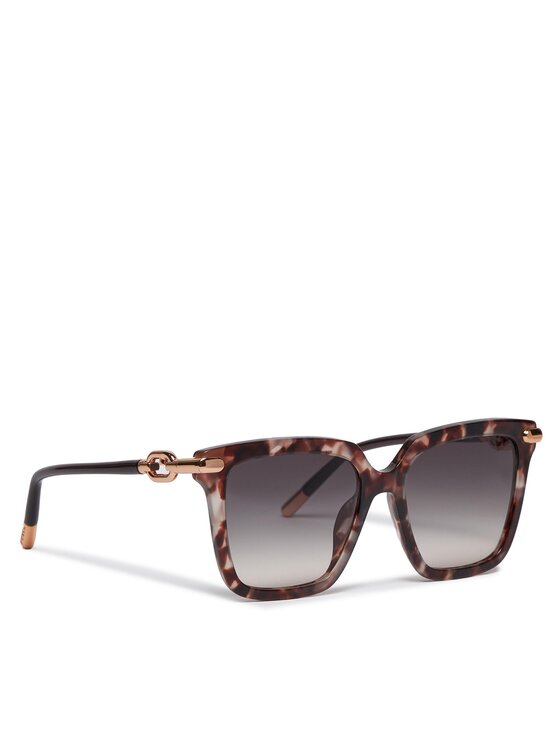Furla Furla Sonnenbrillen Sunglasses Sfu713 WD00092-BX2837-AN000-4401 Braun