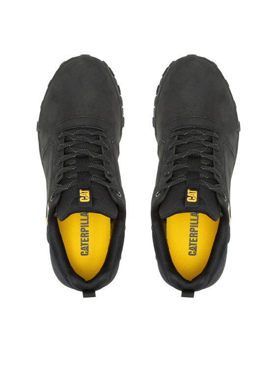 CAT Footwear CAT Footwear Sneakersy Hex Ready Low P726015 Čierna