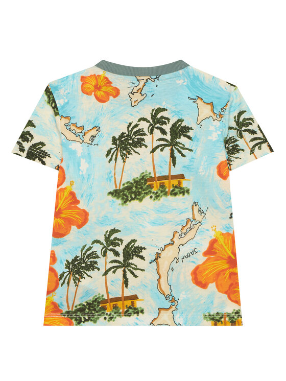 Guess Guess Komplet za dojenčke I6GG10 K8HM4 Modra Regular Fit