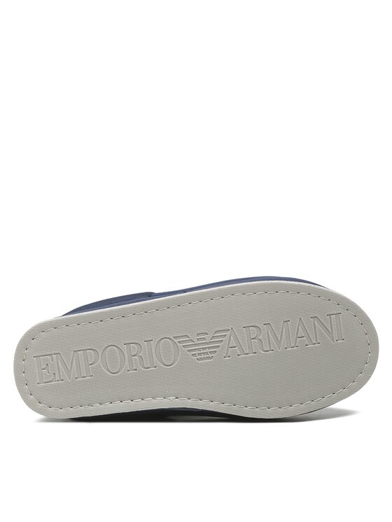 Pantofole XJNW03 XD332 0053 Blu scuro