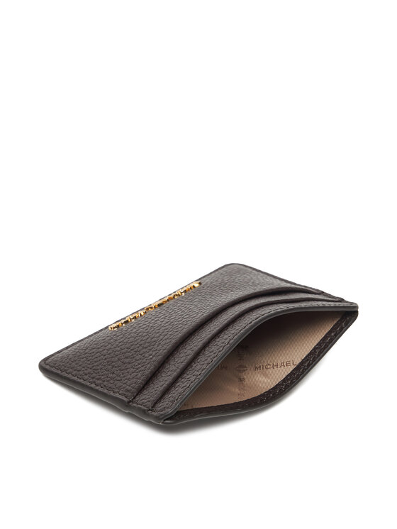 MICHAEL Michael Kors MICHAEL Michael Kors Etui na karty kredytowe 32F7GF6D0L Brązowy