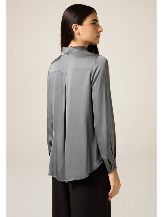 Oltre Oltre Camicia 5030R003194N013 Grigio Regular Fit