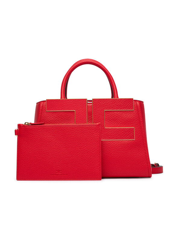 Elisabetta Franchi Elisabetta Franchi Rankinė BS-06A-66E2-V440 Raudona