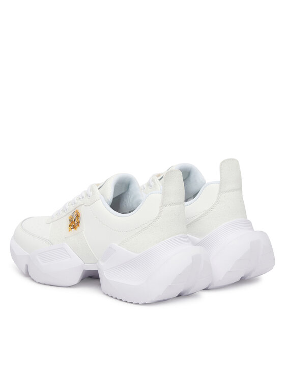 Versace Jeans Couture Versace Jeans Couture Sneakers 80VA3SU8 ZPB80 3 Bianco