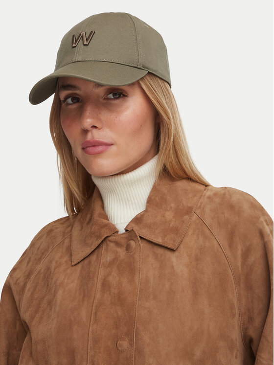 Weekend Max Mara Weekend Max Mara Nokamüts Foggia 2615571035650 Khakivärviline