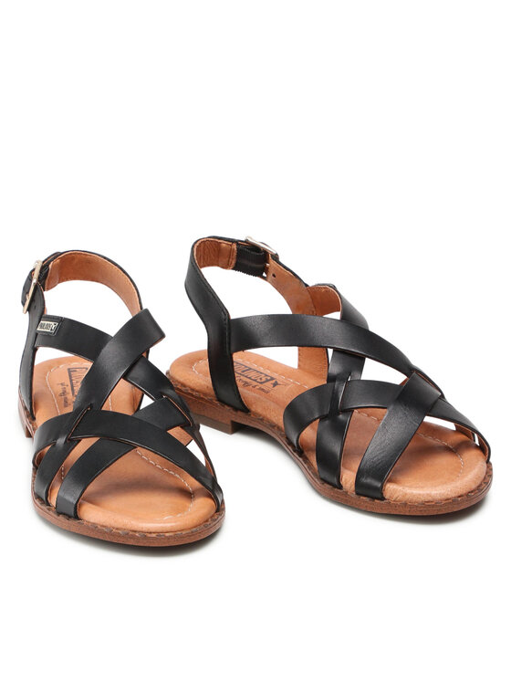 Pikolinos Pikolinos Sandale W0X-0556ST Crna