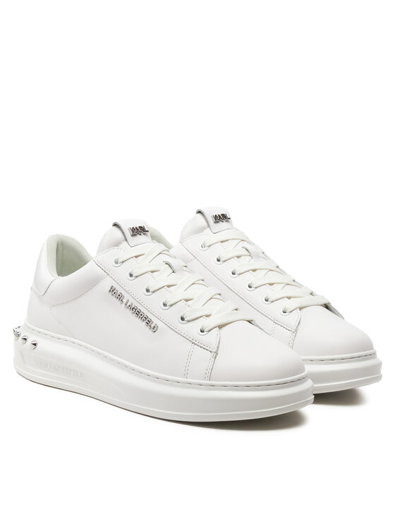 KARL LAGERFELD KARL LAGERFELD Сникърси KL52574A Бял