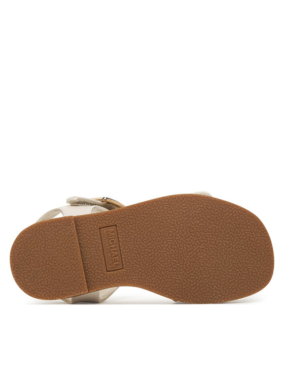 MICHAEL Michael Kors MICHAEL Michael Kors Sandały Kieran MK03828256 Biały